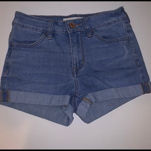 PACSUN JEAN SHORTS